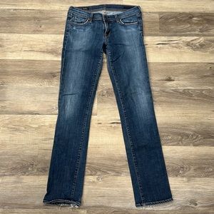 Citizens of Humanity ‘Ava’ Jean #142 women’s size 30